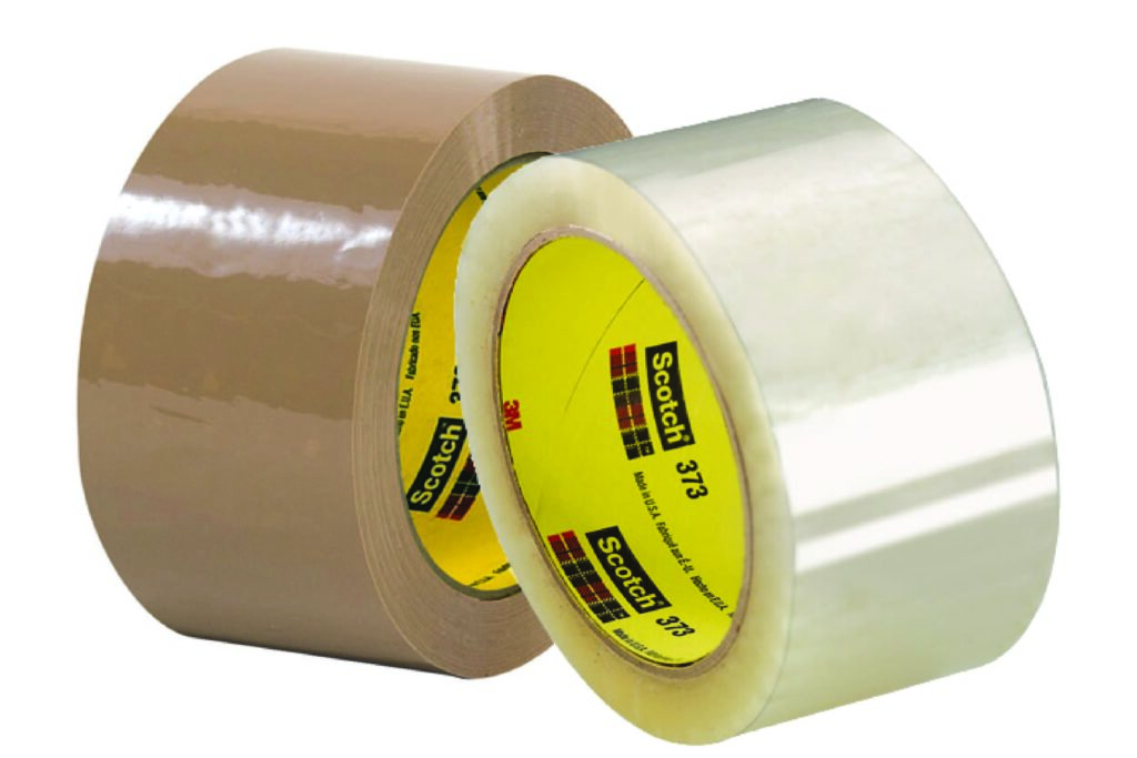 3M - Packaging Tapes