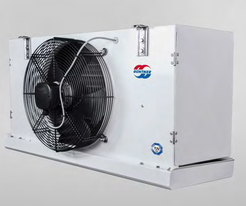 Guntner Compact Commercial Refrigeration Solutions